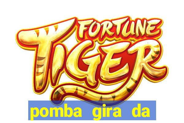 pomba gira da figueira cores